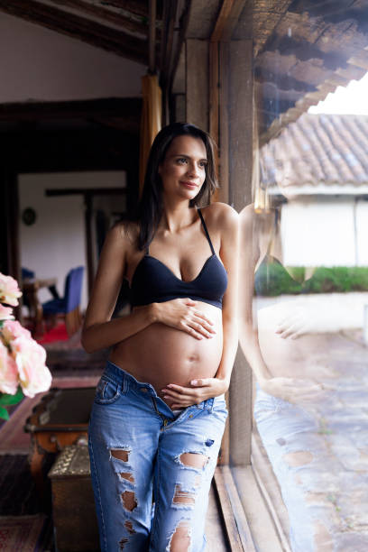 istock Pregnant woman 1175312215