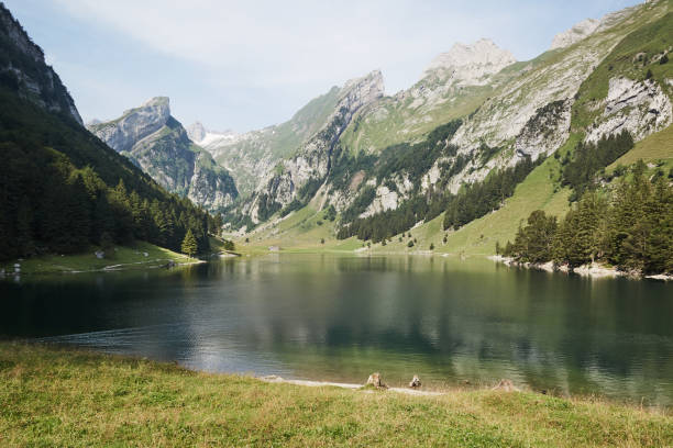 istock Appenzeller Land in Switzerland mountains 1175312388