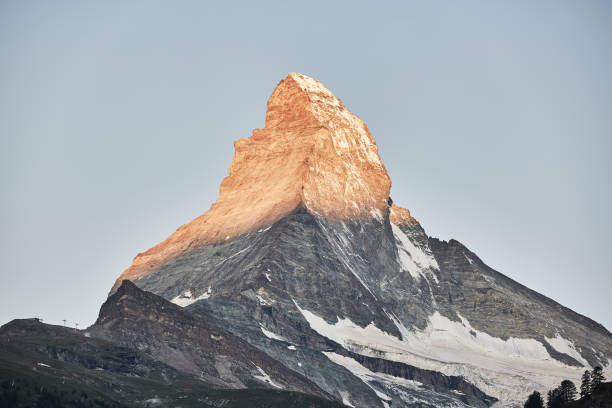 istock Sunrise Matterhorn Peak in Switzerland 1175313006