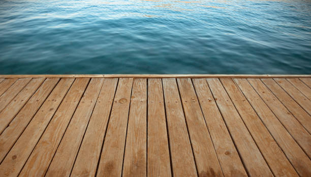 istock Sea pier and sea 1175313308