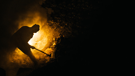 The Sulfur Miners of Ijen Volcano in Indonesia