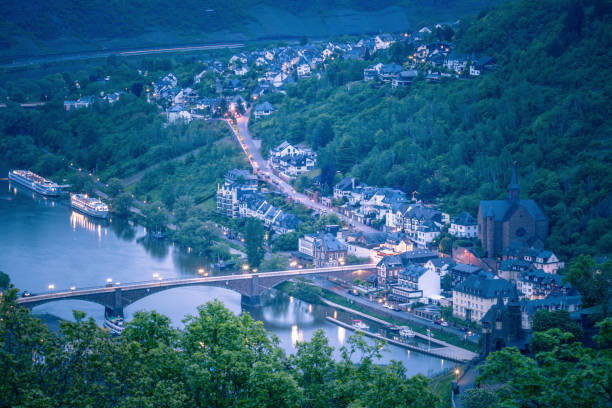 istock Panorama of Cochem 1175321970