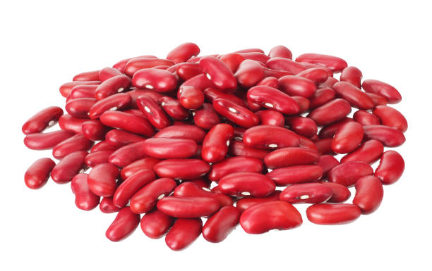 istock red kidney beans isolated on white background 1175323155