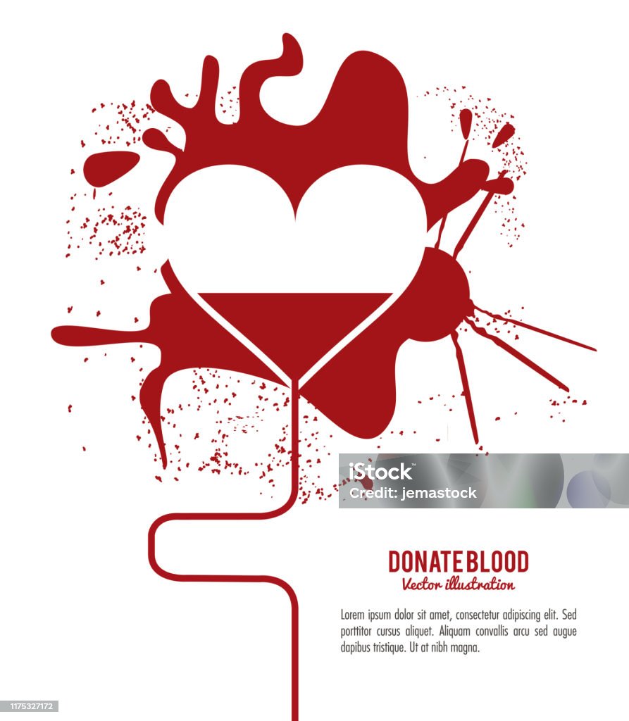 Thiết Kế Máu Biểu Tượng Chăm Sóc Sức Khỏe Hình Minh Họa Đầy Màu ...
