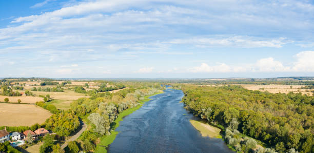 istock The Loire near Nevers 1175329659