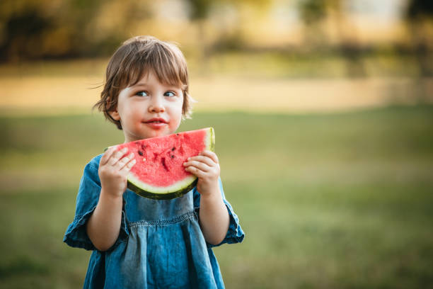 istock Sweet juicy watermelon 1175350417