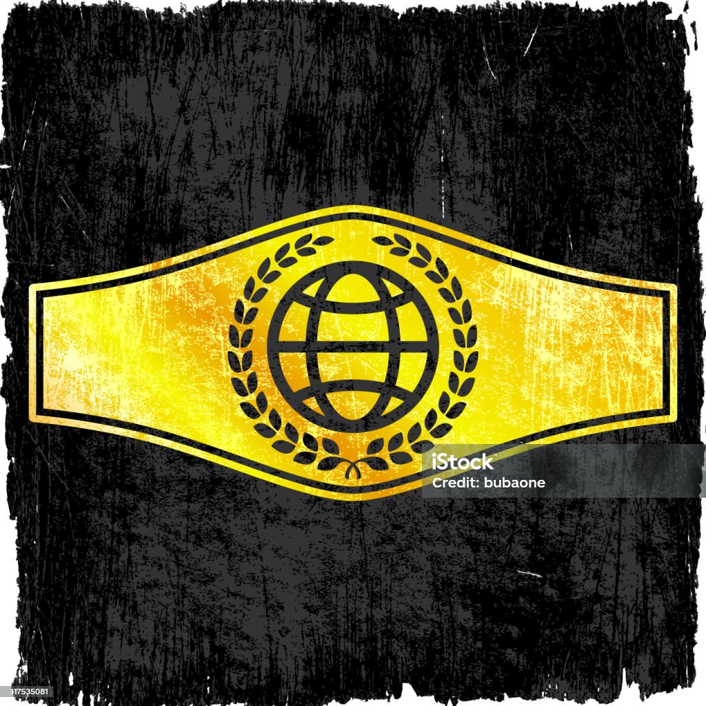 Cinturón de campeón de boxeo libres de derechos, arte vectorial sin royalties de vector de fondo - arte vectorial de Cinturón libre de derechos