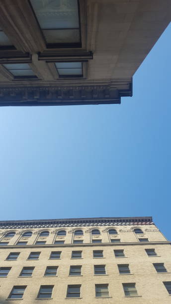 istock Towards the Urban Sky (Photo1) 1175351236