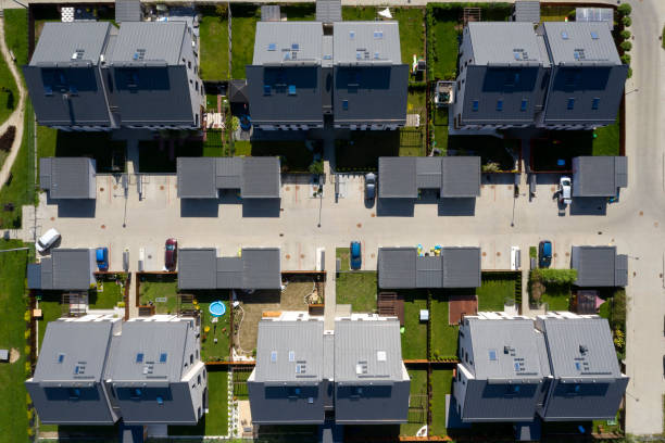 istock New Houses from Above 1175353007