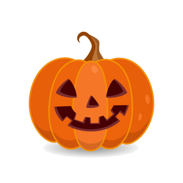 illustrations, cliparts, dessins animés et icônes de citrouille d'halloween d'où l'on se dissiptuelle sur le - gourd halloween fall holidays and celebrations