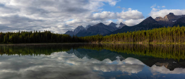 istock Canadian Nature in Banff National Park 1175356517