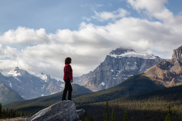 istock Girl in Nature 1175356624
