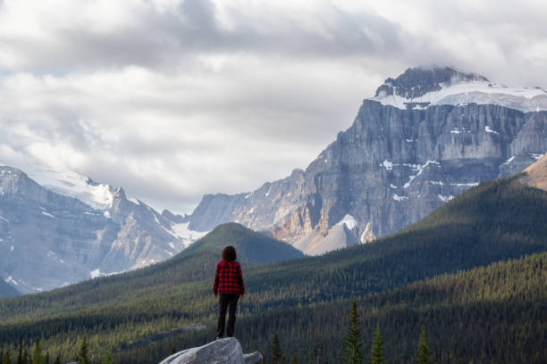 istock Girl in Nature 1175356626