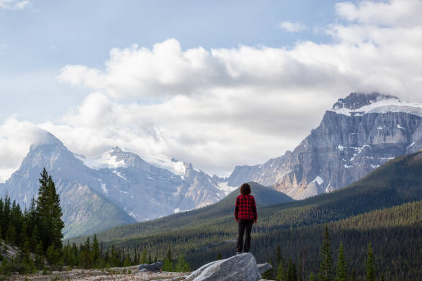 istock Girl in Nature 1175356635
