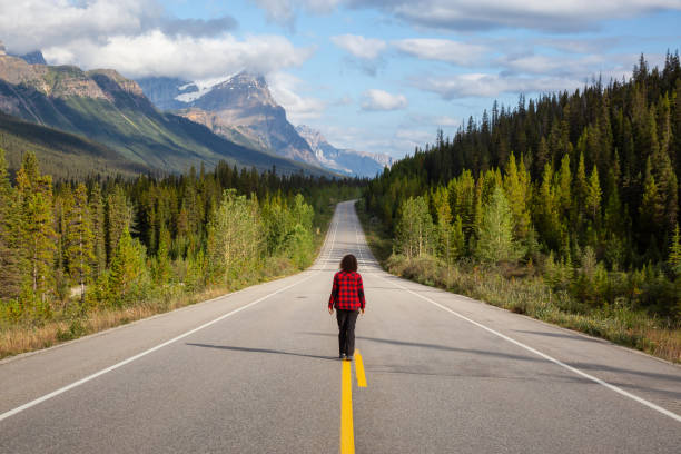 istock Girl in Nature 1175356656