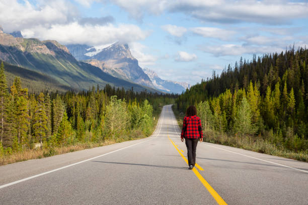 istock Girl in Nature 1175356669