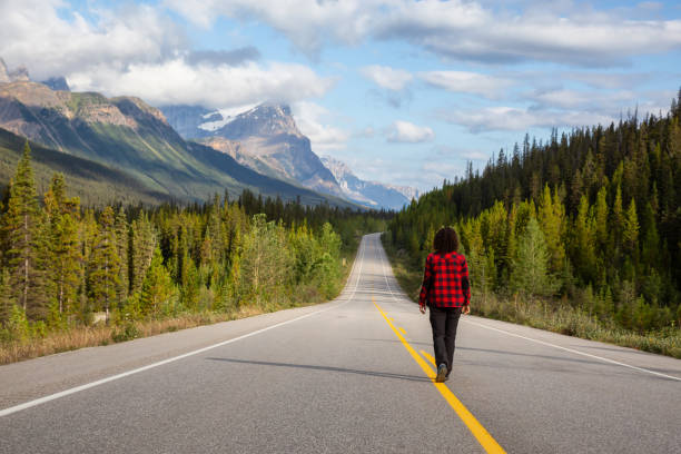 istock Girl in Nature 1175356674