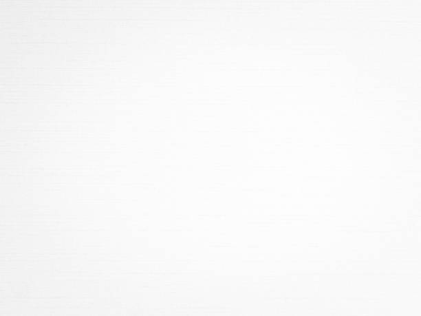 Cotton silk blended fabric wallpaper texture pattern background in pastel white color