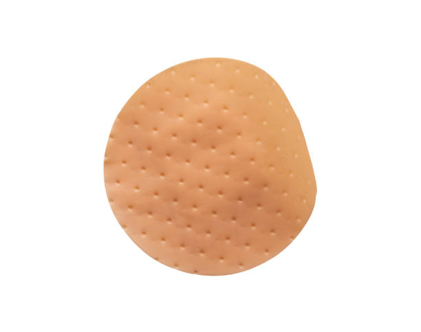 istock First aid plaster adhesive bandage isolated on white background 1175357996