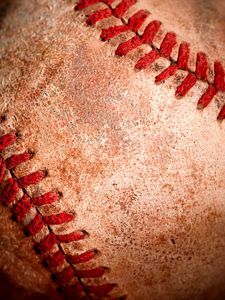 de beisebol - softball seam baseball sport - fotografias e filmes do acervo