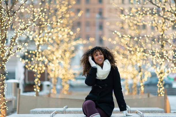 istock A cool winter evening in the city 1175372231