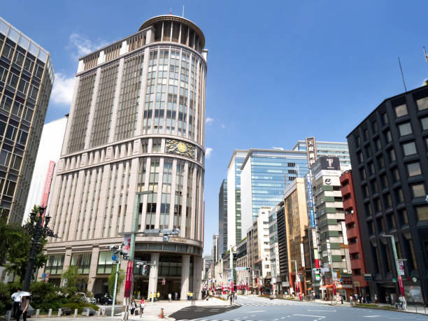 Nihonbashi in Tokyo