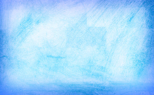 istock Abstract background of blue steel board 1175379094