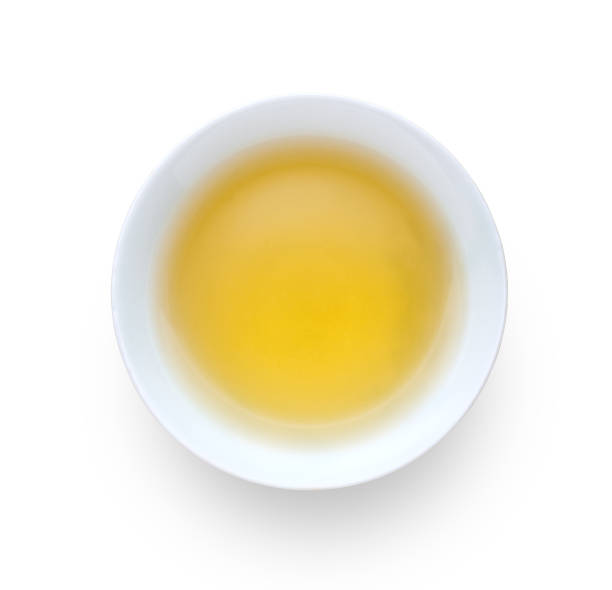 istock A cup of green tea 1175380985