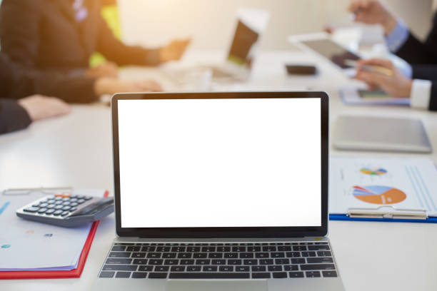 istock Business group or business partners discussing documents and ideas at meeting 1175395451