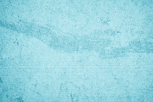 istock Blue and White concrete or stone texture for background in black wallpaper. 1175395536