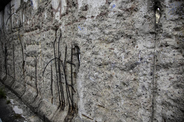 istock Remains of Berlin Wall 1175398591