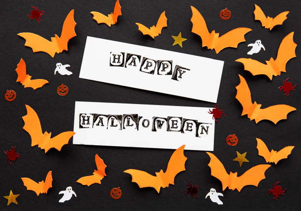 istock Halloween holiday decorations 1175402618