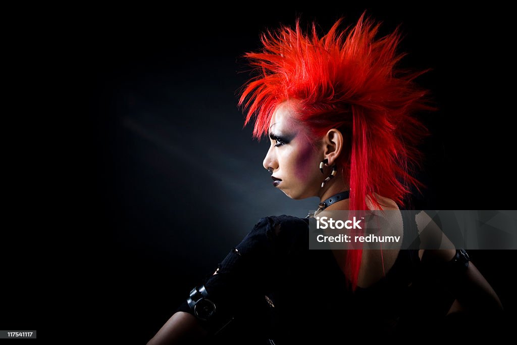 Spiked Red Hair Punk Girl Stock Photo - Download Image Now - Punk - Person, Spiky Hair, Women - iStock Spiked Red Hair Punk Girl Stock Photo - Download Image Now - Punk - Person, Spiky Hair, Women - iStock