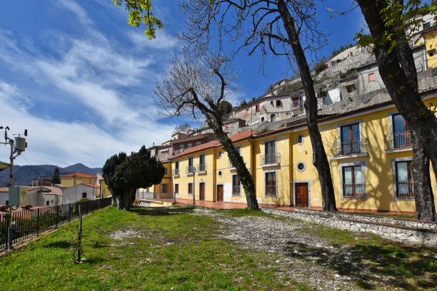 istock A walk in a small Italian village 1175412786