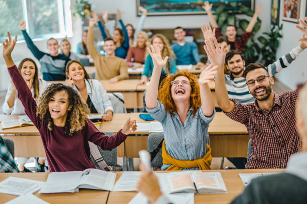 istock The end of school year is finally here! 1175412972
