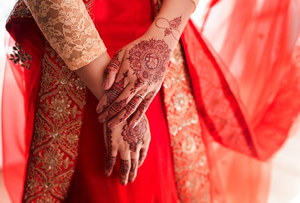 istock Mehndi design that'll make heads turn 1175414403