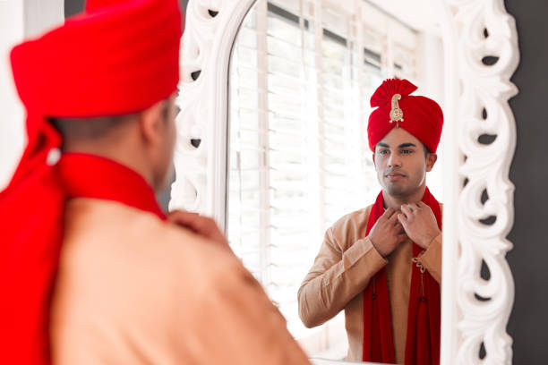 Tying the knot before he ties the knot