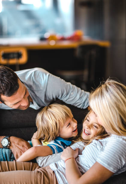 istock Family's time at home! 1175415129