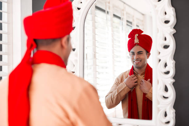 istock Well look at you, Mr Handsome 1175415379