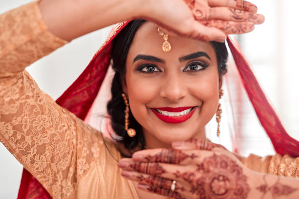 istock We can't keep our eyes off of her beauty either 1175420463