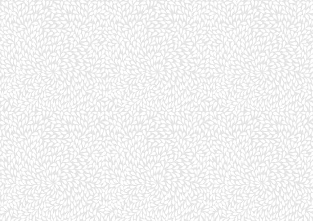 illustrations, cliparts, dessins animés et icônes de fond blanc 56 - wallpaper pattern seamless backgrounds leaf