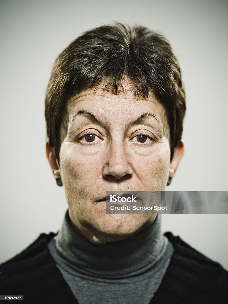 Mujer Real - Foto de stock de 50-59 años libre de derechos