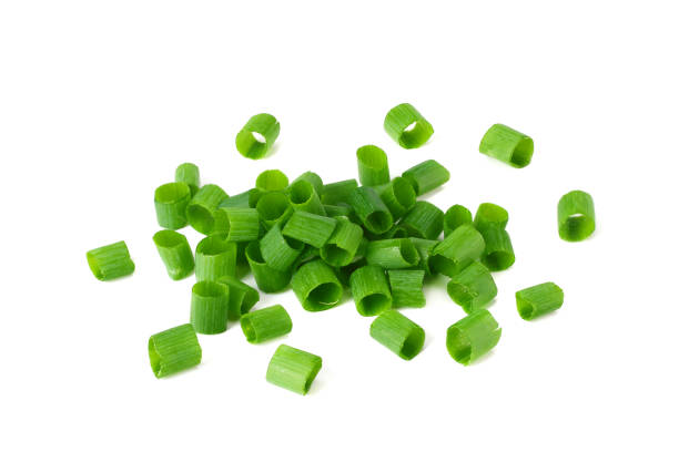 istock cut of green onion isolated on white background 1175429182