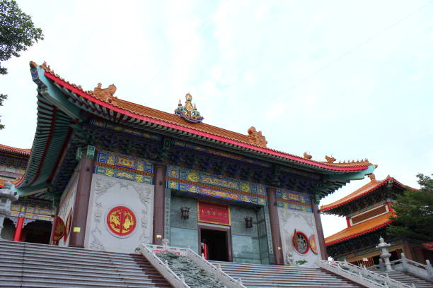 istock temple and monastery chinese in bangkok thailand 1175429461