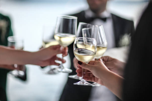 Cheers! Cheers! gala stock pictures, royalty-free photos & images