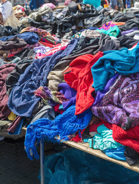 istock Bunch of Garment 1175467105