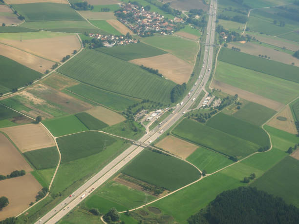 istock aerial view of germany 1175467879