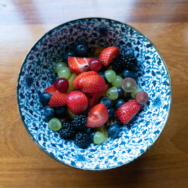 istock Beautiful healthy vegan breakfast 1175468683