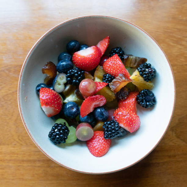 istock Beautiful healthy vegan breakfast 1175468687