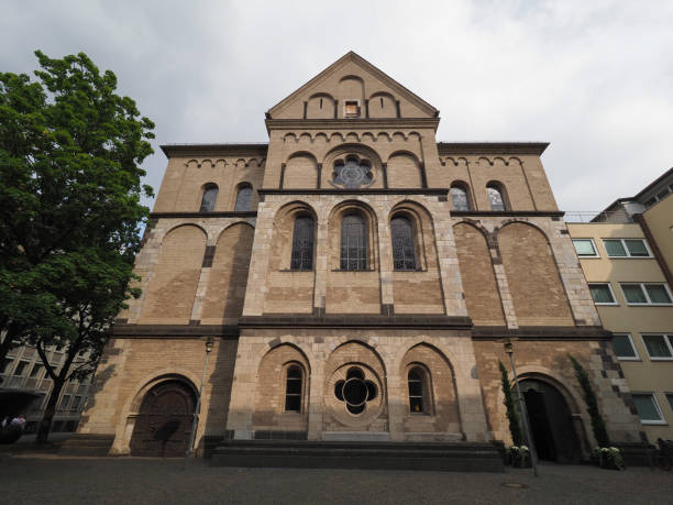 istock St Andreas church in Koeln 1175472426